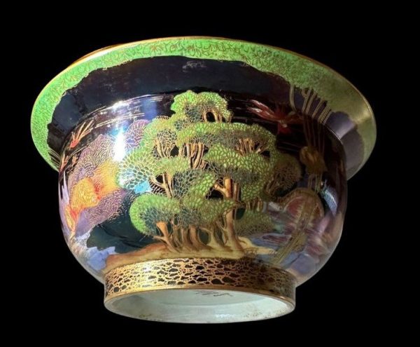 Wedgwood, Fairyland, Lustre, Bowl Miscellaneous 8