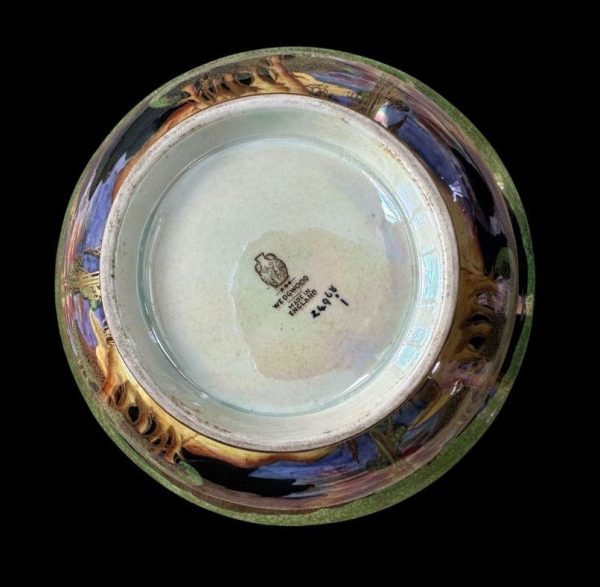 Wedgwood, Fairyland, Lustre, Bowl Miscellaneous 9