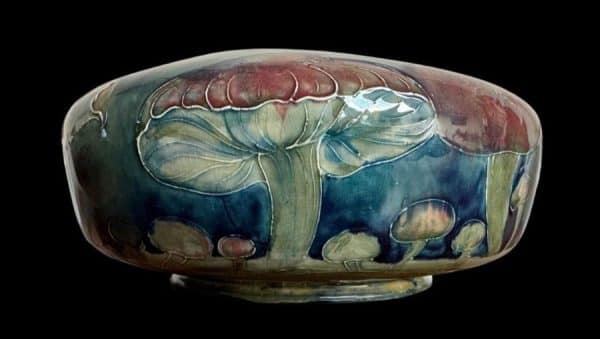 William, Moorcroft, Bowl Miscellaneous 4