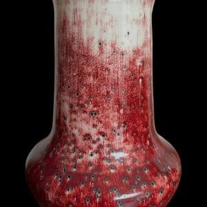 Ruskin, High-Fired, Vase Miscellaneous