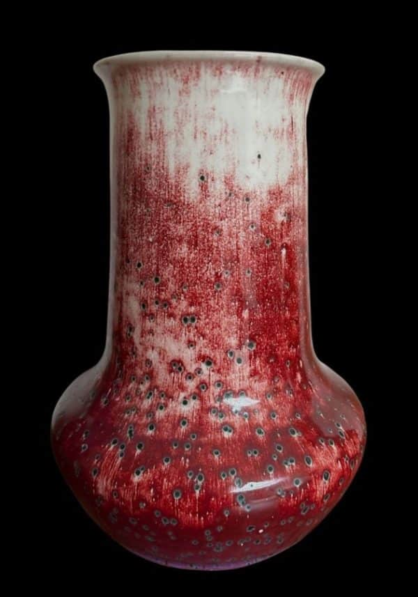 Ruskin, High-Fired, Vase Miscellaneous 3