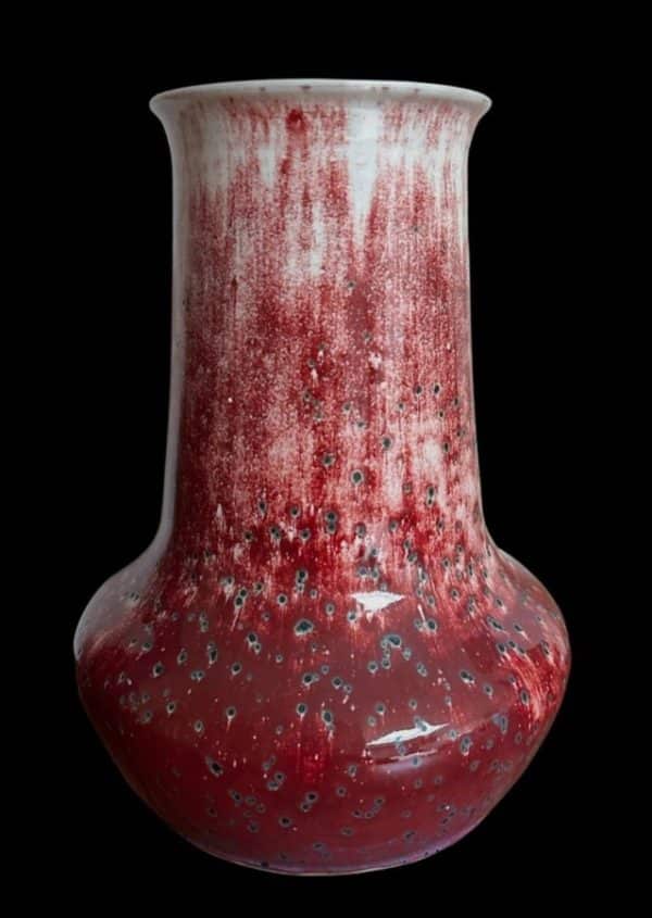 Ruskin, High-Fired, Vase Miscellaneous 4