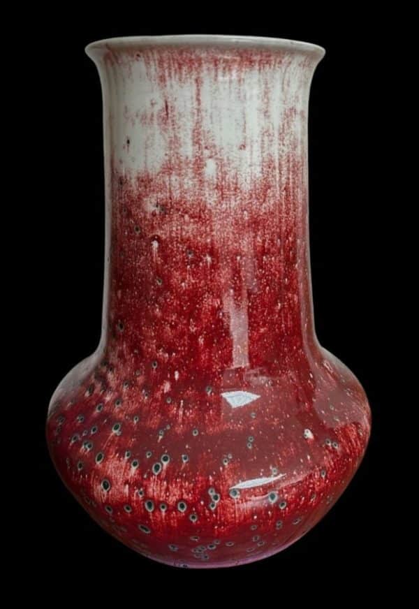 Ruskin, High-Fired, Vase Miscellaneous 5