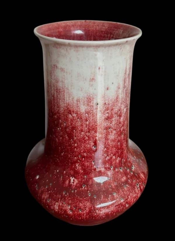 Ruskin, High-Fired, Vase Miscellaneous 6