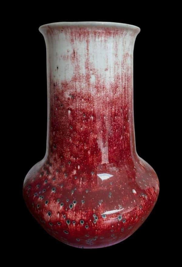 Ruskin, High-Fired, Vase Miscellaneous 8