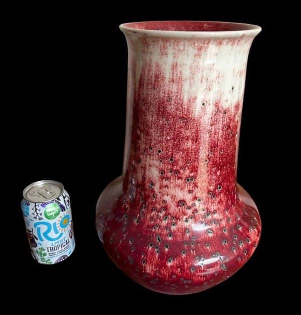 Ruskin, High-Fired, Vase Miscellaneous 10