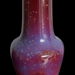 Ruskin, High-Fired, Vase Miscellaneous