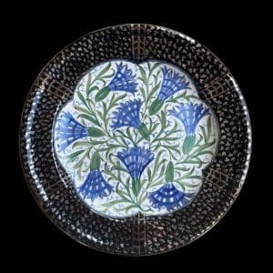 Wedgwood, Lustre, Plaque Miscellaneous