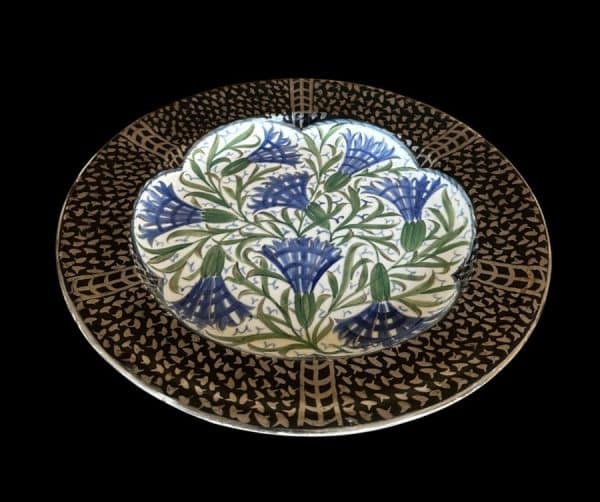 Wedgwood, Lustre, Plaque Miscellaneous 4