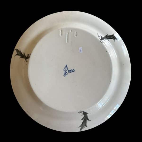 Wedgwood, Lustre, Plaque Miscellaneous 7