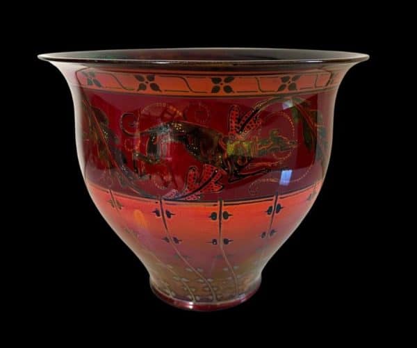 Pilkington’s, Royal, Lancastrian, Lustre, Bowl Miscellaneous 3