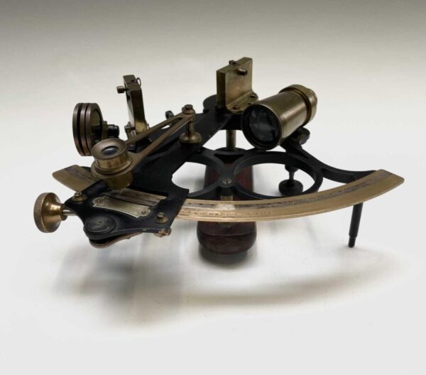 WW2 Heath & Co sextant Military & War Antiques 12