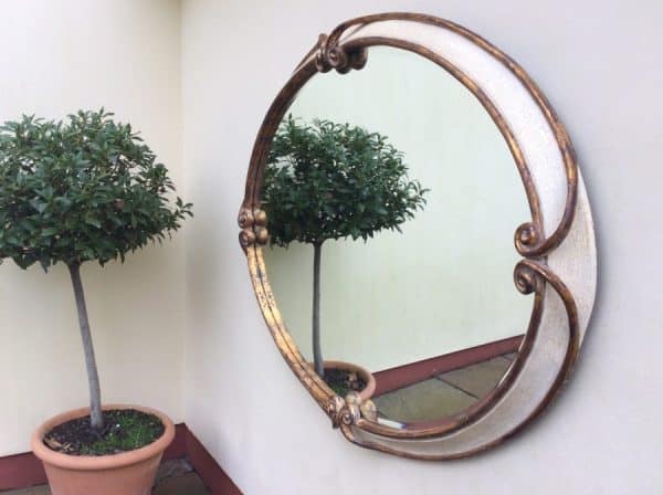 Large Harrison & Gill Dauphine Wall Mirror