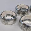 Set of 6 Napkin Rings - Image 2