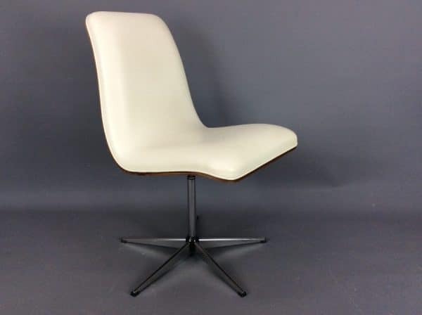 Six Mid Century Dining Chairs by Robert Heritage for Archie Shine c1960's - Image 2