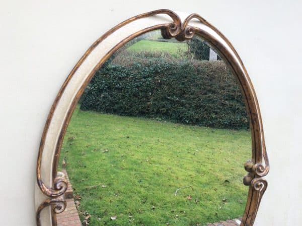 Large Harrison & Gill Dauphine Wall Mirror - Image 3