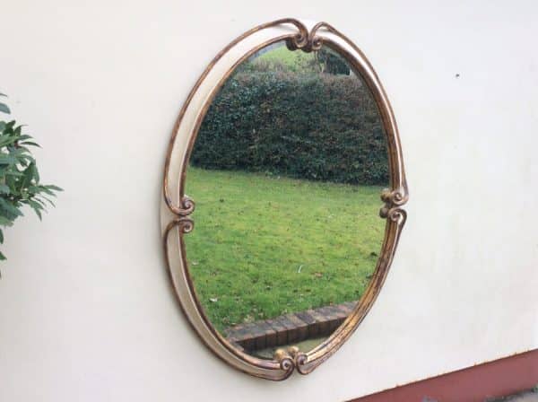 Large Harrison & Gill Dauphine Wall Mirror - Image 4