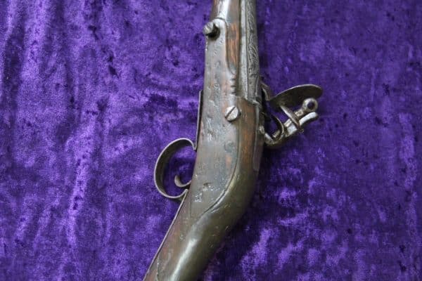 Afghan Jezail Flint Lock Musket - Image 14