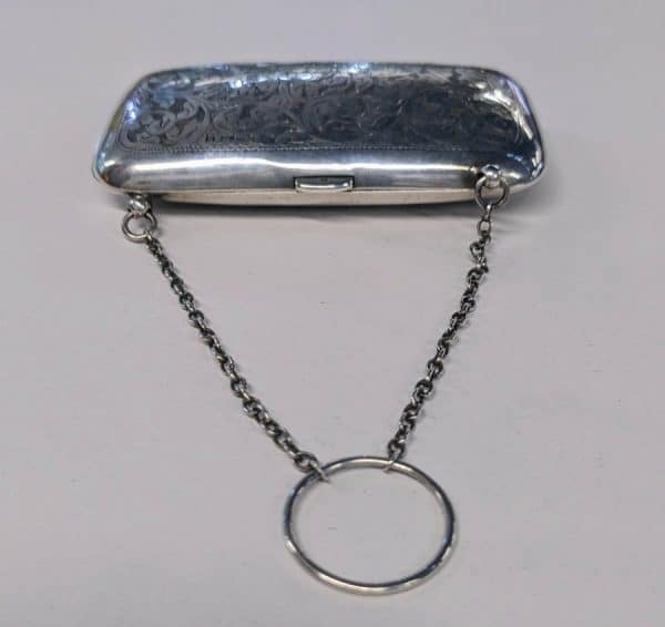 Silver Purse card holder Miscellaneous 3