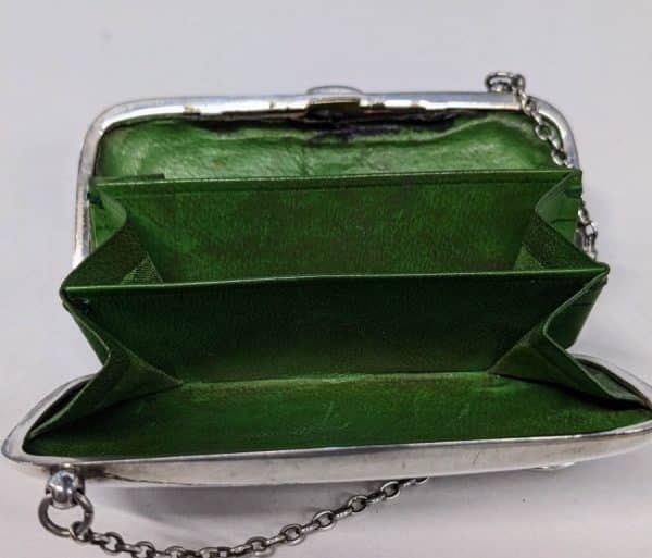 Silver Purse card holder Miscellaneous 7