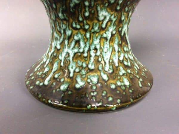 Mid Century West German Fat Lava Lamp c1970’s Fat Lava Lamp Antique Lighting 9