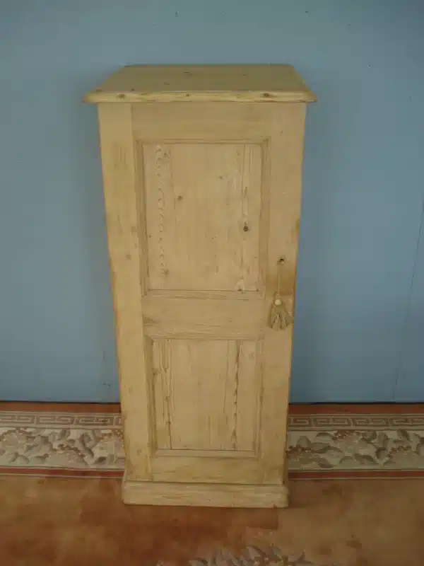 Pine Collector’s Cabinet Antique Cabinets 3