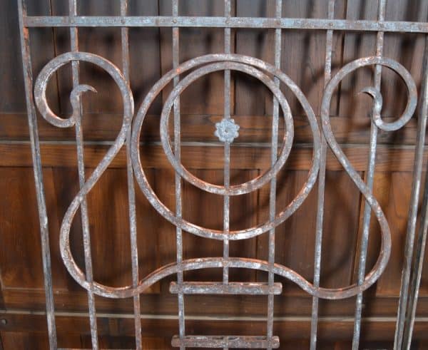 Wrought Iron Panels/ Gates SAI2929 Miscellaneous 11