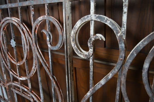 Wrought Iron Panels/ Gates SAI2929 Miscellaneous 8