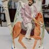 Garibaldi Commemorative jug - Image 2
