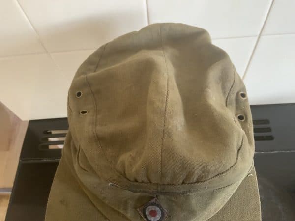 Africa Korps Soldiers Cap - Image 2