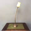 Early 20th Century Gooseneck Desk Lamp - Image 5