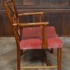 Mahogany Cockpen Armchair SAI2978 - Image 4