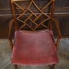 Mahogany Cockpen Armchair SAI2978 - Image 2