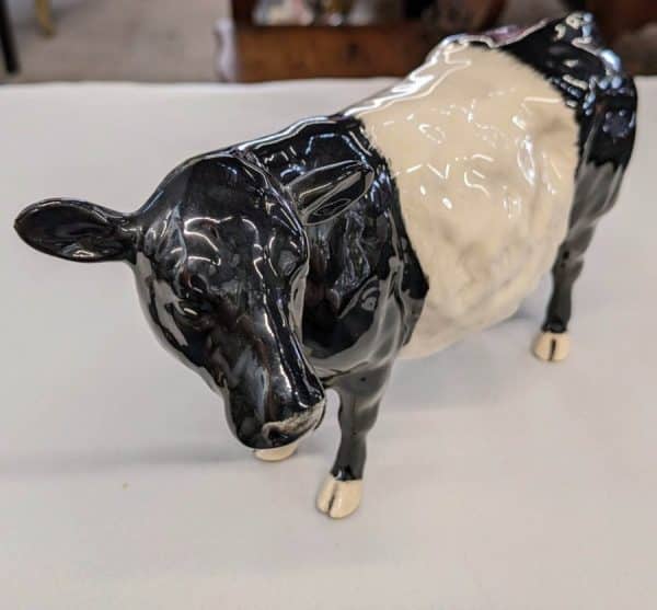 Beswick Friesian Cow China Animals Miscellaneous 4