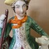 Staffordshire Pottery Flat Back - Image 3