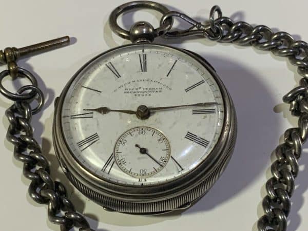 Richard Ingham watchmaker Heckmondwike - Image 2