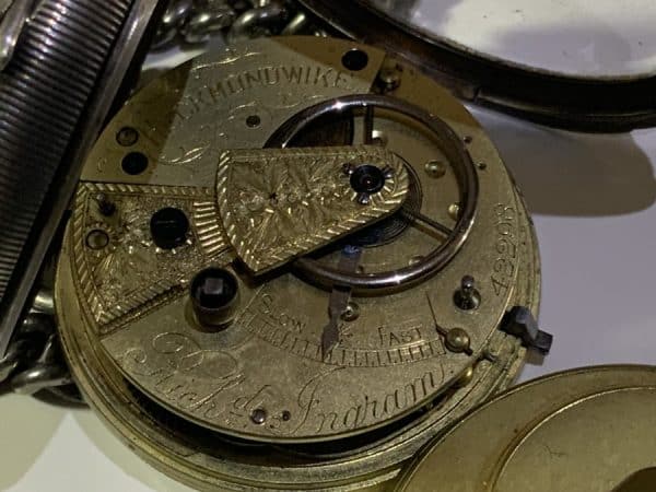 Richard Ingham watchmaker Heckmondwike - Image 6