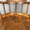 Late 19th Century Bobbin Desk Chair - Image 7
