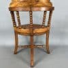 Late 19th Century Bobbin Desk Chair - Image 4
