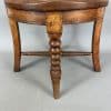 Late 19th Century Bobbin Desk Chair - Image 6