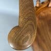 Late 19th Century Bobbin Desk Chair - Image 5