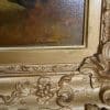 H J Johnson Oil On Board Painting SAI3040 - Image 10