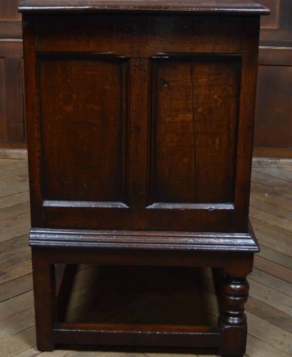 Oak Sideboard SAI3056 Antique Furniture 11