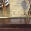Barograph 8 bellows maker Wilson & Warden & Co Ltd - Image 8