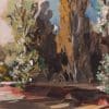 Expressive Landscape Oil Painting - Image 3