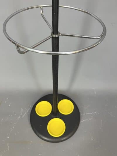 Mid Century Atomic Coat Stand 1960s Atomic Antique Furniture 4