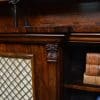 Rosewood Breakfront Bookcase / Sideboard SAI3099 - Image 16