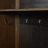 Arts And Crafts Oak Hall Stand/ Robe SAI3110 - Image 10