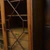 Edwardian Oak Bookcase / Display Cabinet SAI3127 - Image 2
