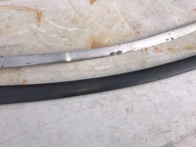 Tulwar and Scabbard Antique Swords 14